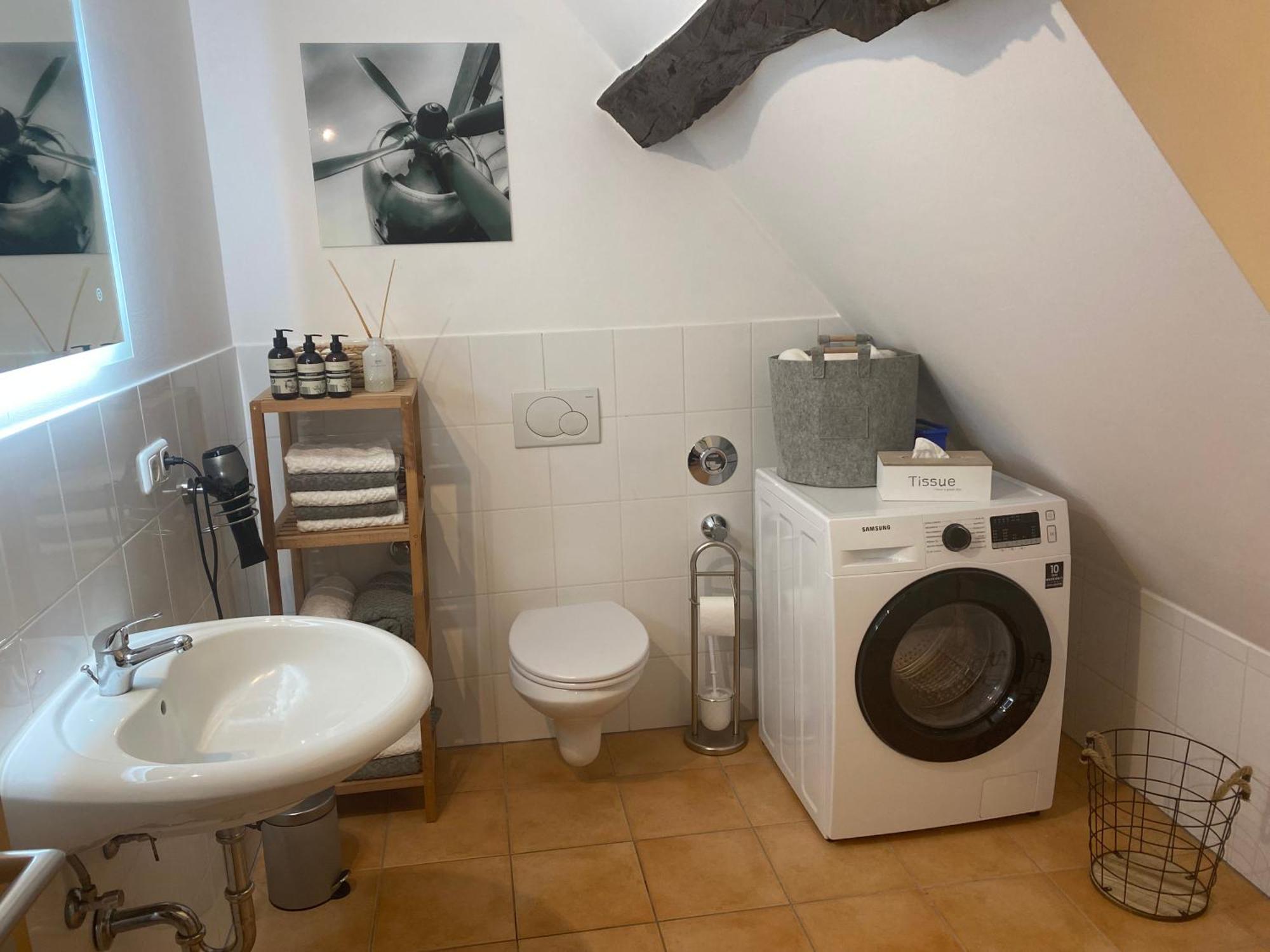 Downtown No.1 Apartment Bad Soden-Salmuenster Ngoại thất bức ảnh