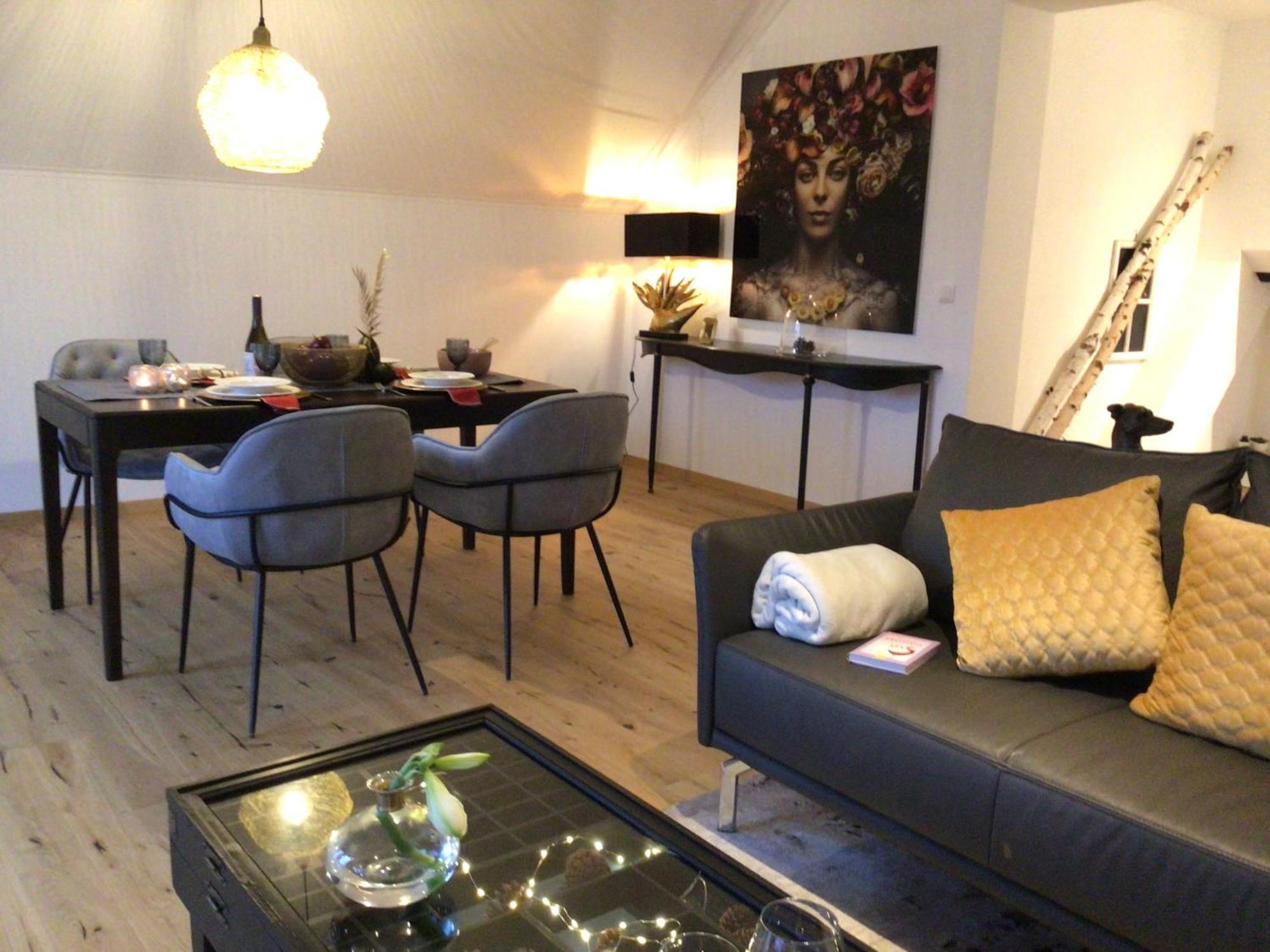 Downtown No.1 Apartment Bad Soden-Salmuenster Ngoại thất bức ảnh